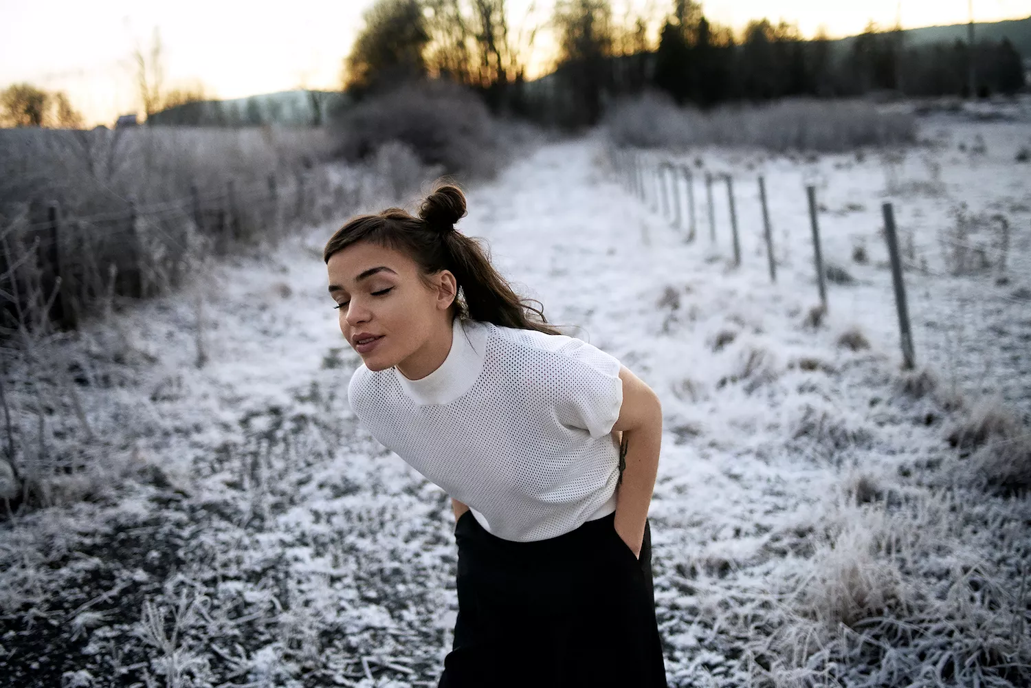 Norsk stjerneskudd til Skral Festival