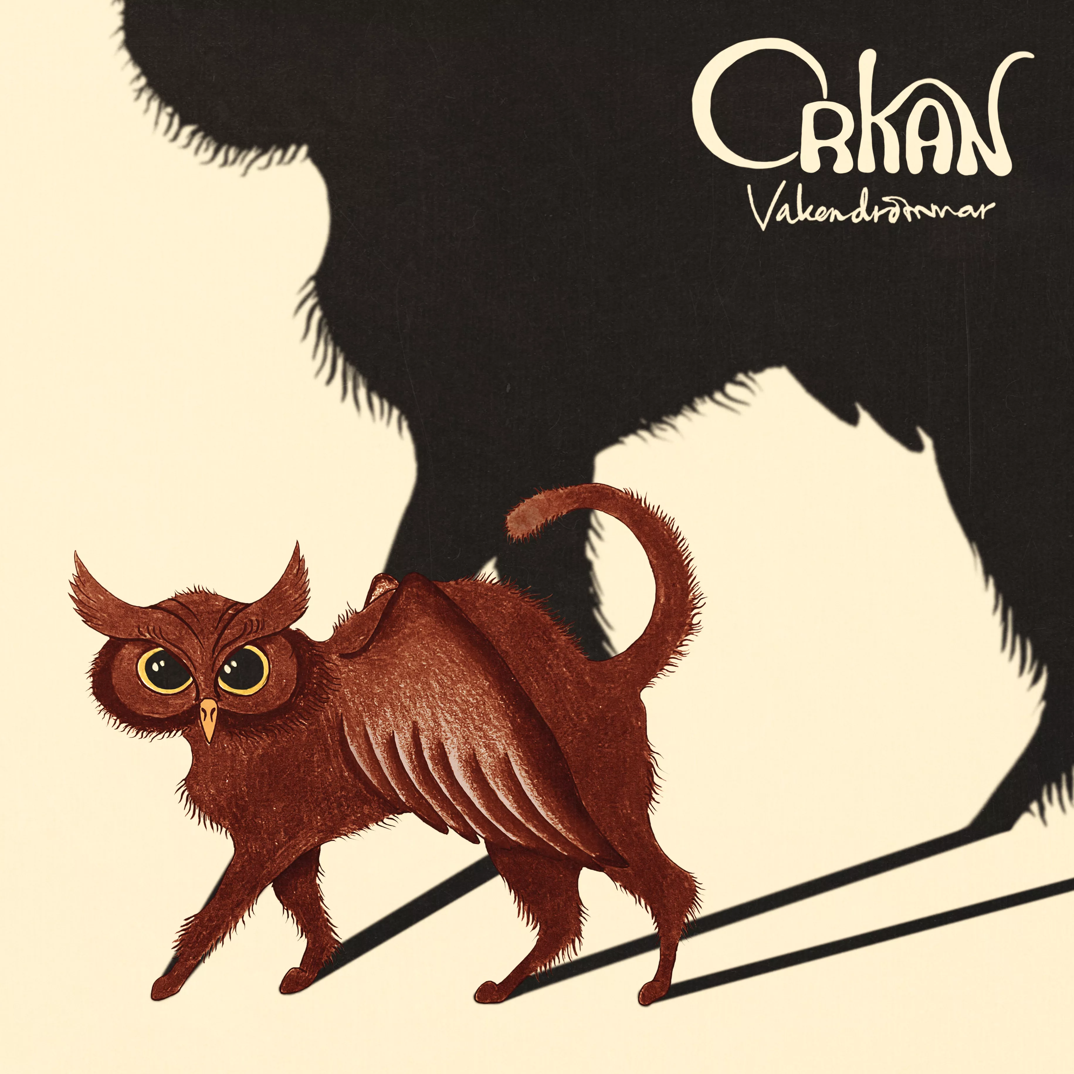 Vakendrömmar - Orkan