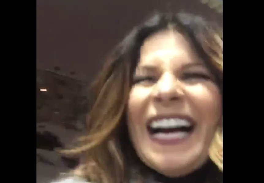 Guldklipp: Se Carola planka på tunnelbanan och möta sin Främling