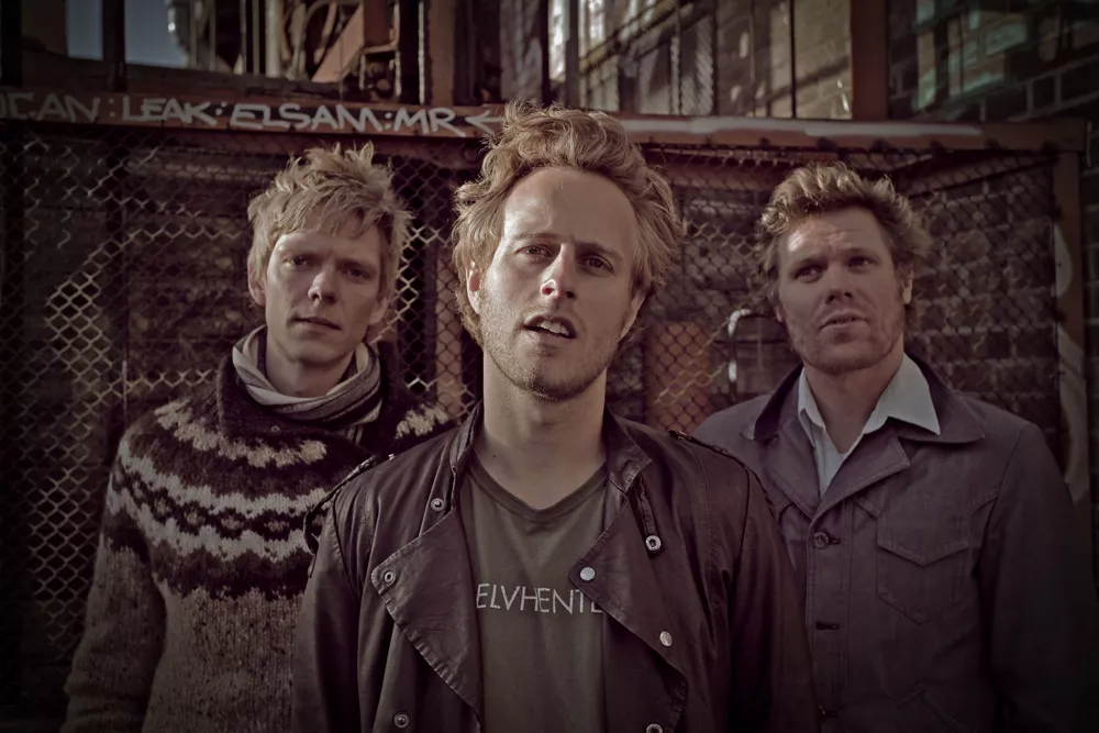 Min playliste – Folkeklubben