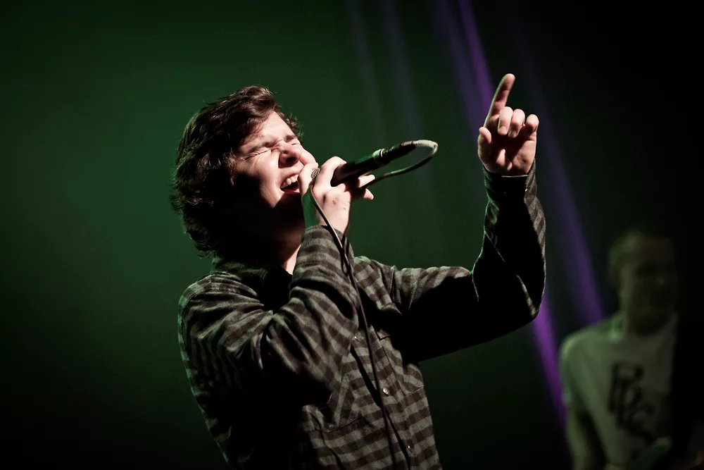 Lukas Graham annoncerer forårsturné