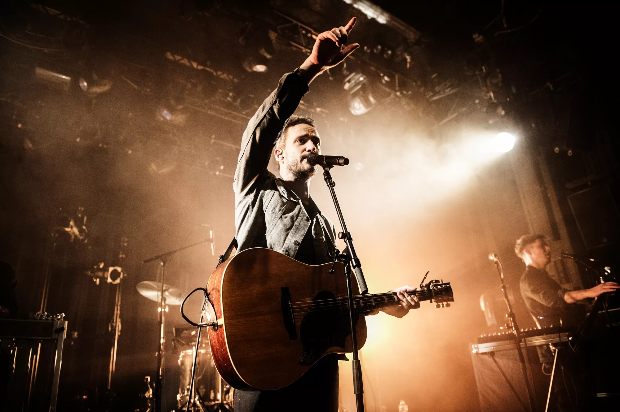 Nibe Festival sætter fire danske navne på plakaten