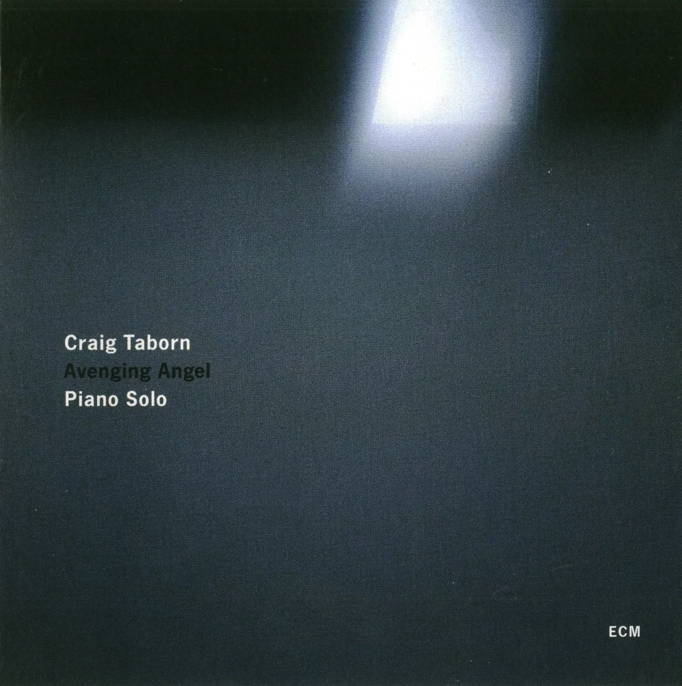 Avenging Angel - Craig Taborn