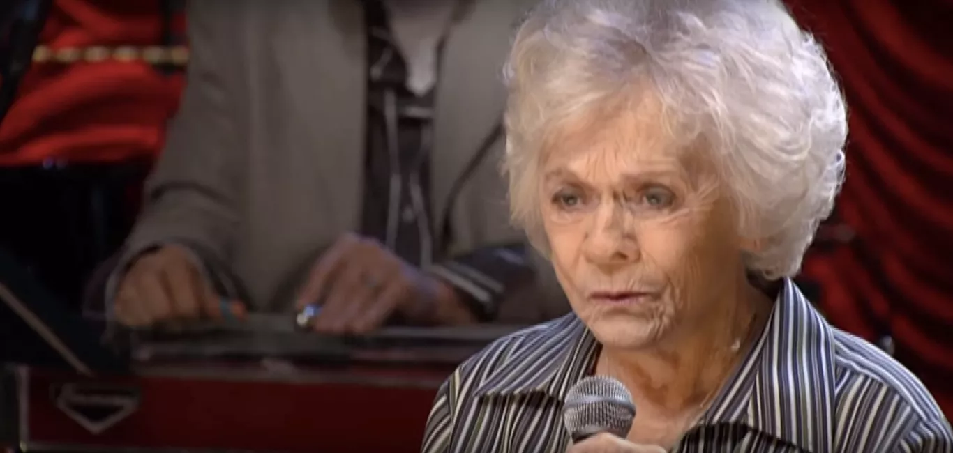 Countrysangerinden Jean Shepard er død