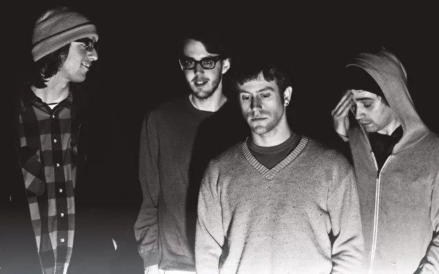 Deathcrush og Cloud Nothings til Pop Revo