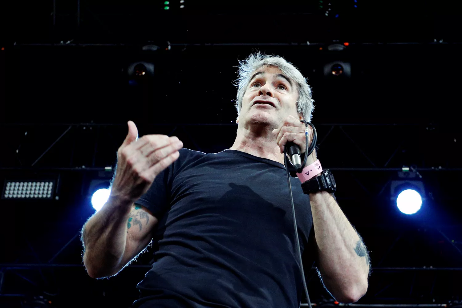 Henry Rollins bringer sit Travel Slideshow til Danmark