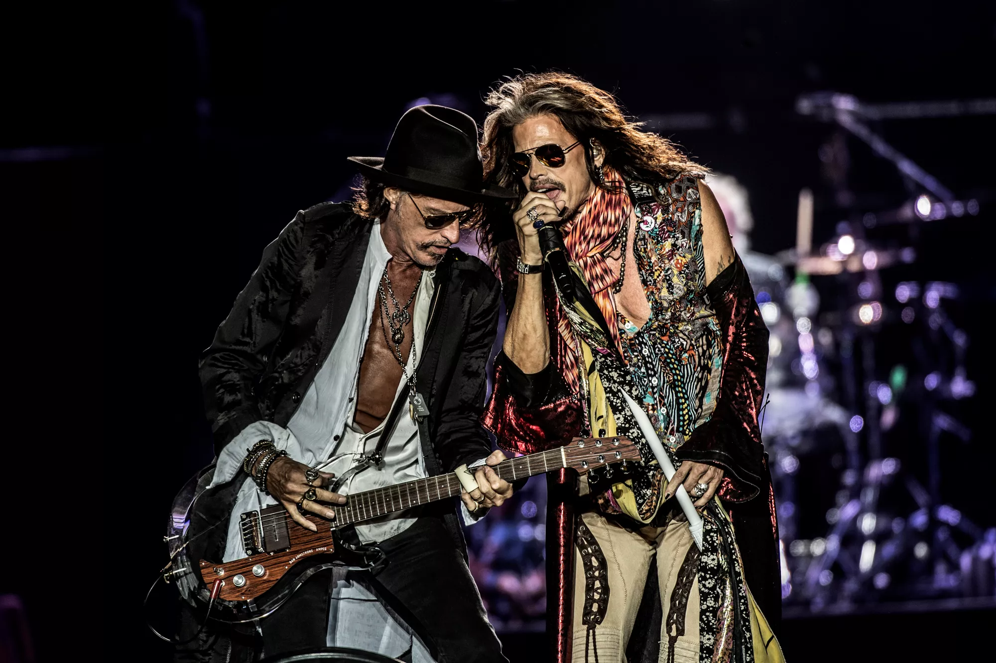Steven Tyler er syk - avbryter turné