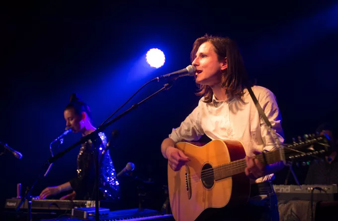 Nye navne til Alive Festival