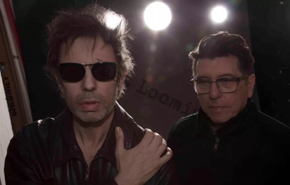 Echo & The Bunnymen kommer til Danmark