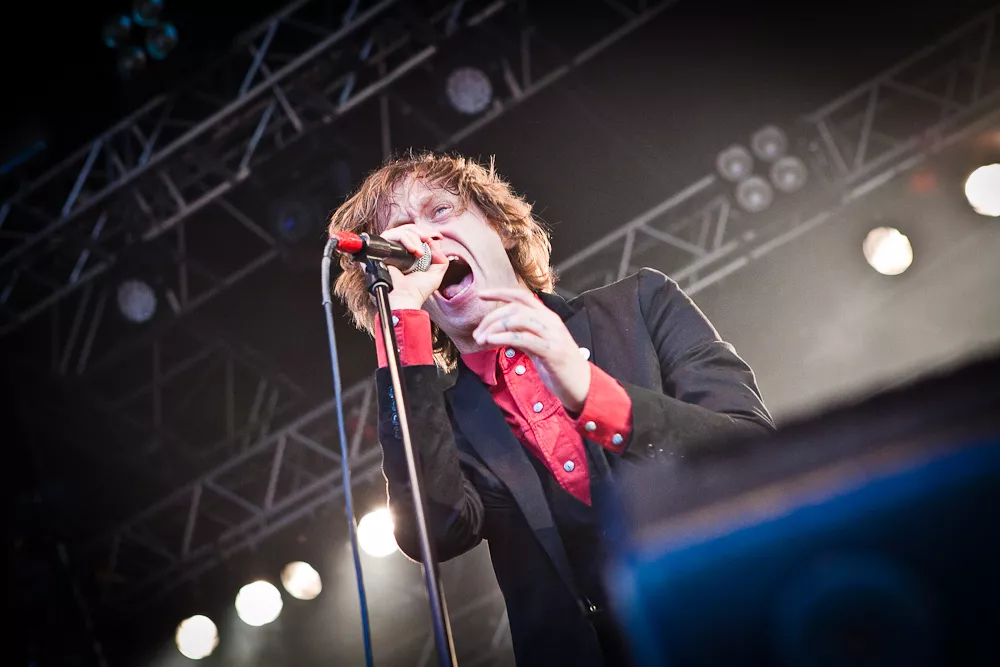Refused i klassisk tappning