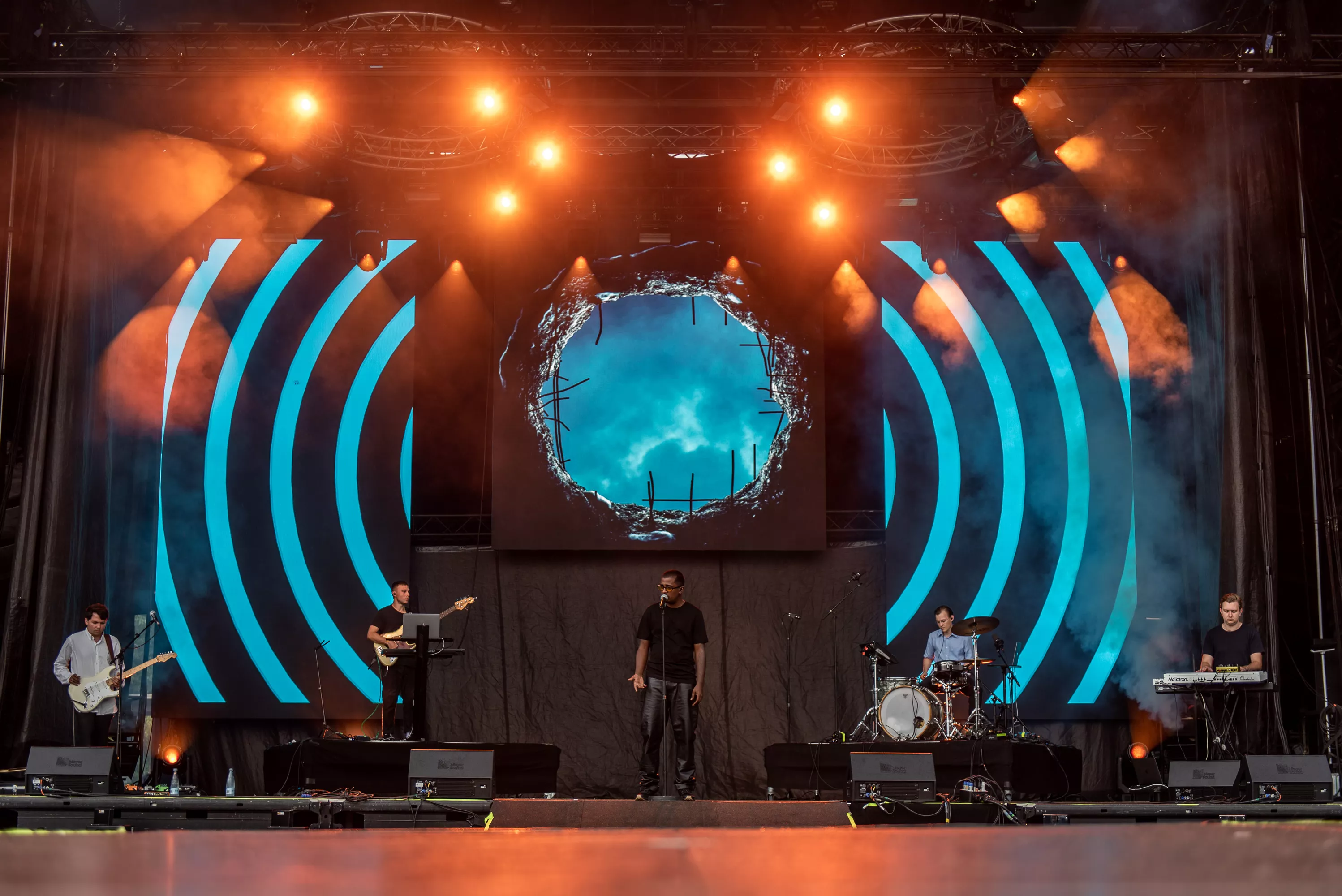 GAFFA På Græs-aktuelt navn åbner for The Minds of 99 i Parken