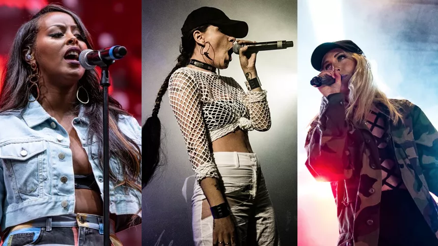 Svensk festival bokar enbart kvinnor i år