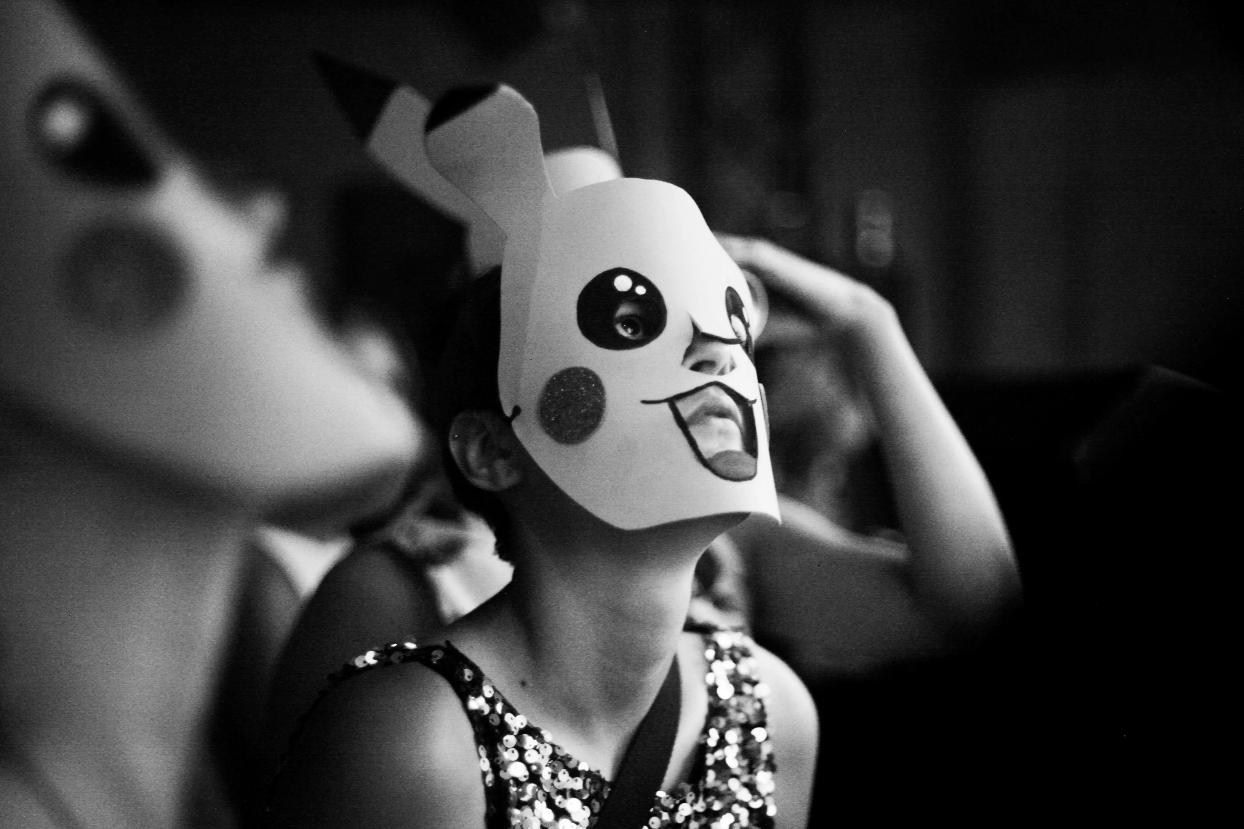 Le1f: Royal Stage, Trailerpark Festival 2014