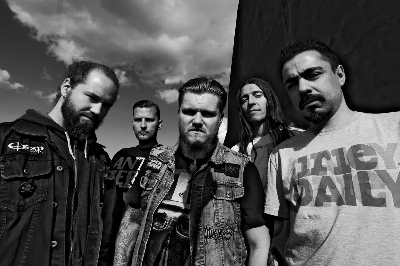 HateSphere tager på vinterturné