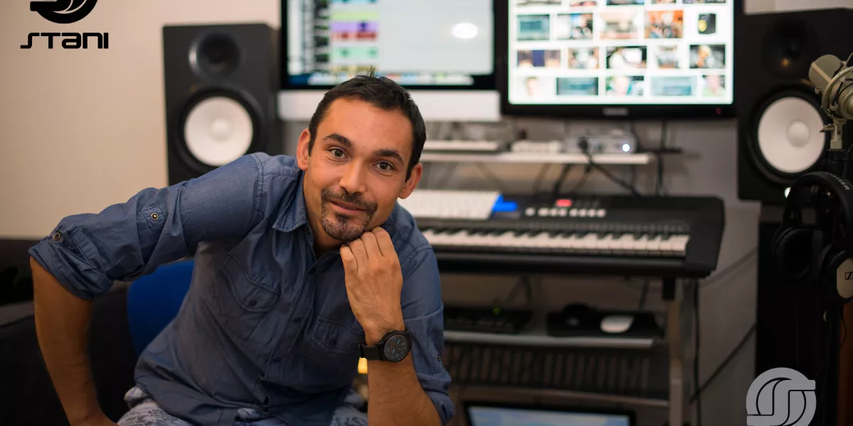 Safe Beside Of You (All Your Love) - Stani