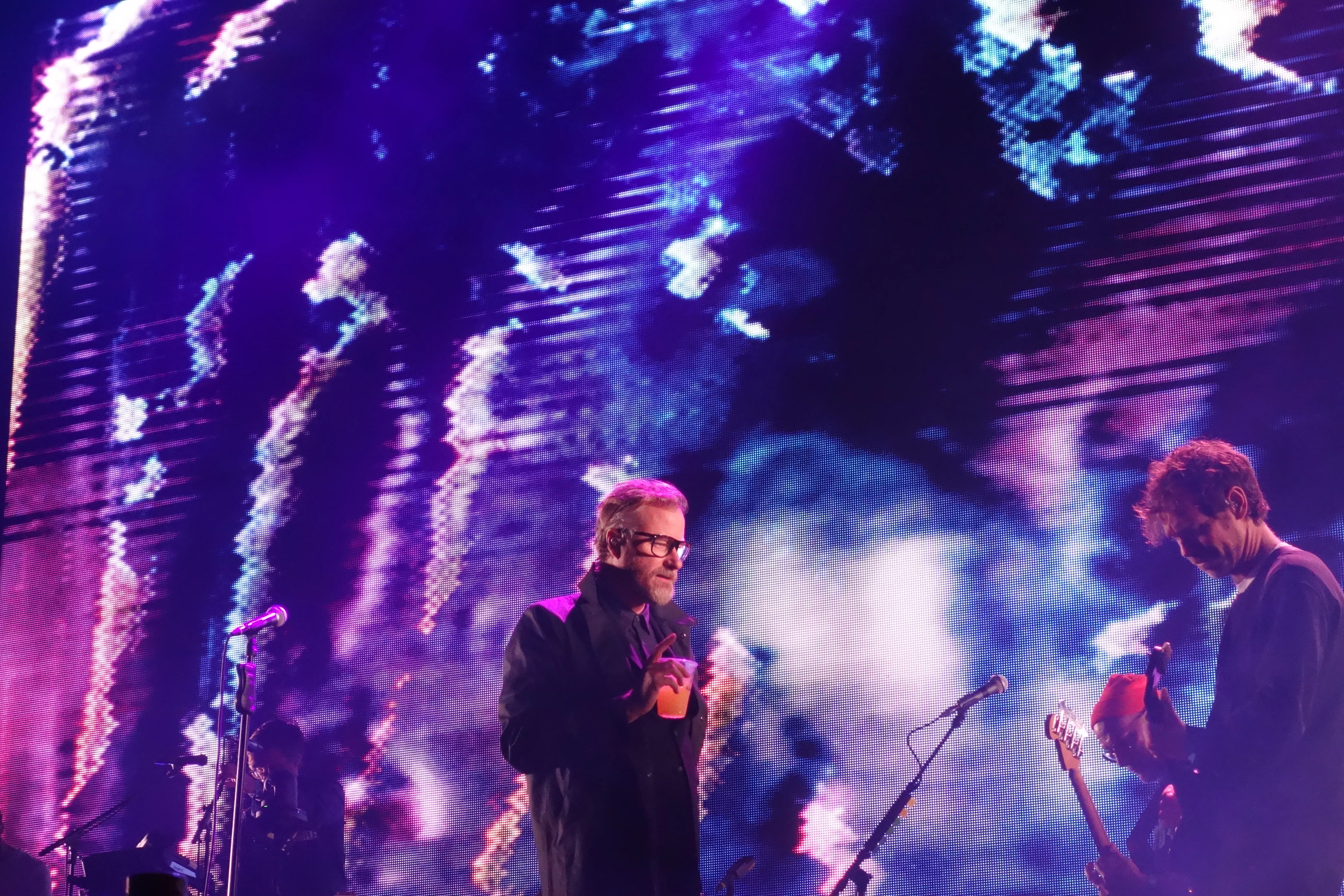 Haven Festival, Köpenhamn - The National