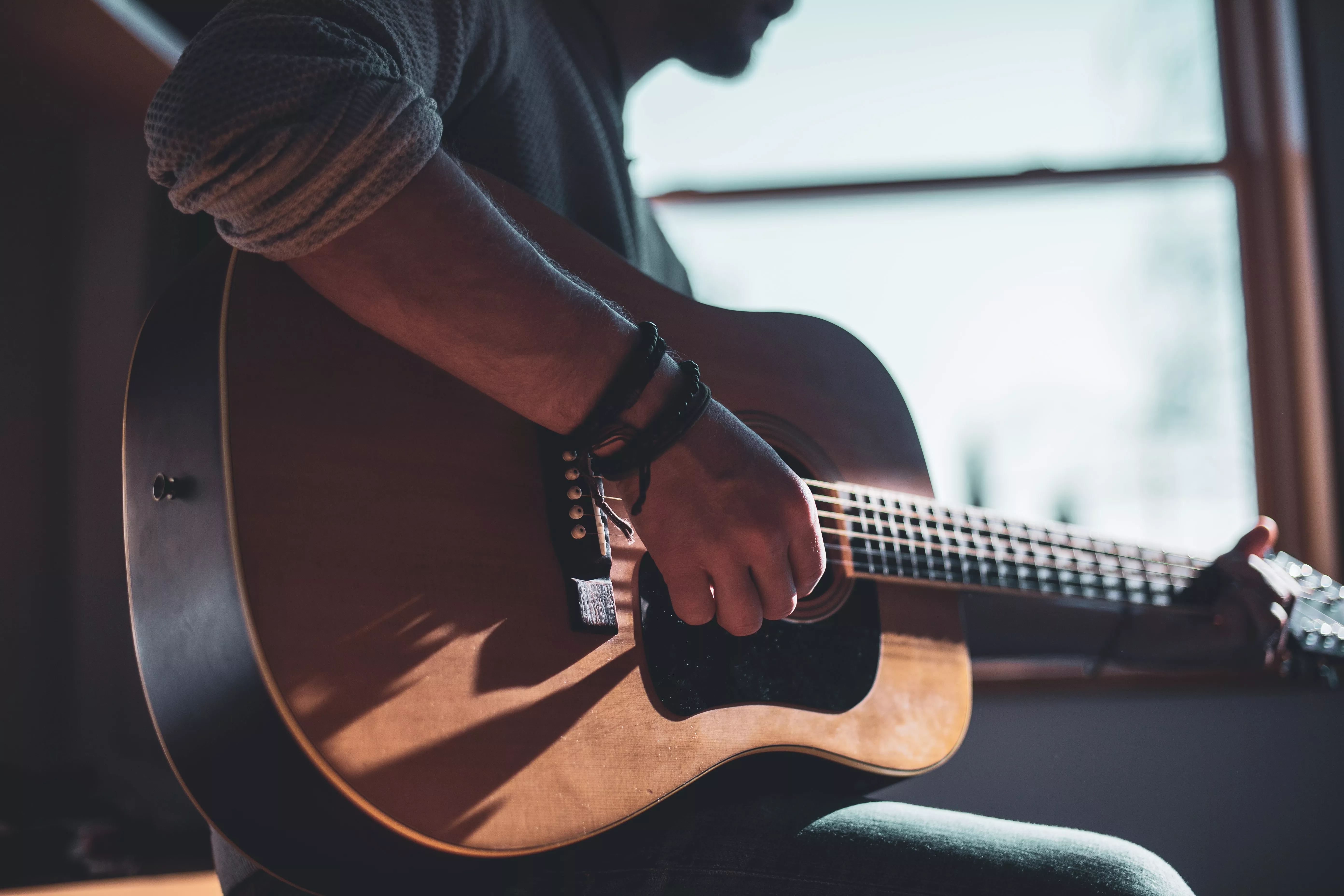 Gode råd til dig som vil starte op på guitarspil