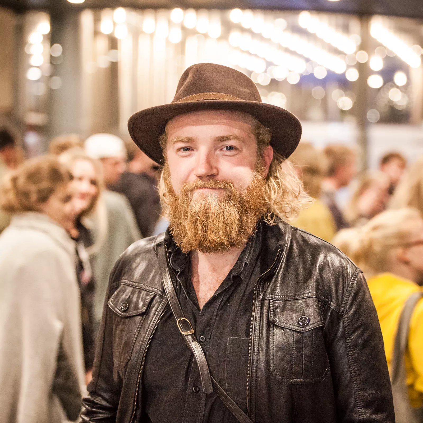 Det synes publikum om Sufjan Stevens i Falconer