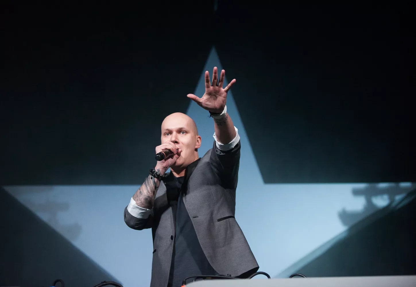 Kato afslører Grøn Koncert-gæster