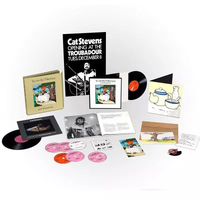 Tea for the Tillerman (50 Anniversary) - Cat Stevens