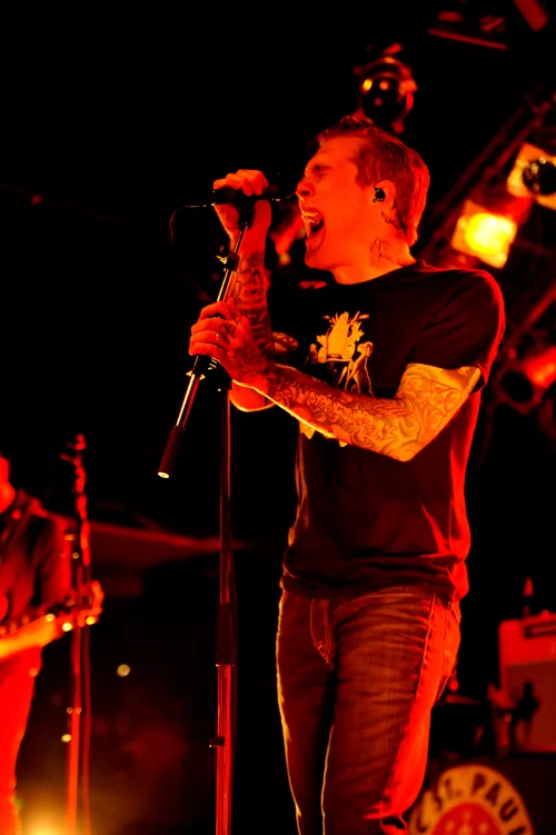 The Gaslight Anthem-sanger danner nyt band