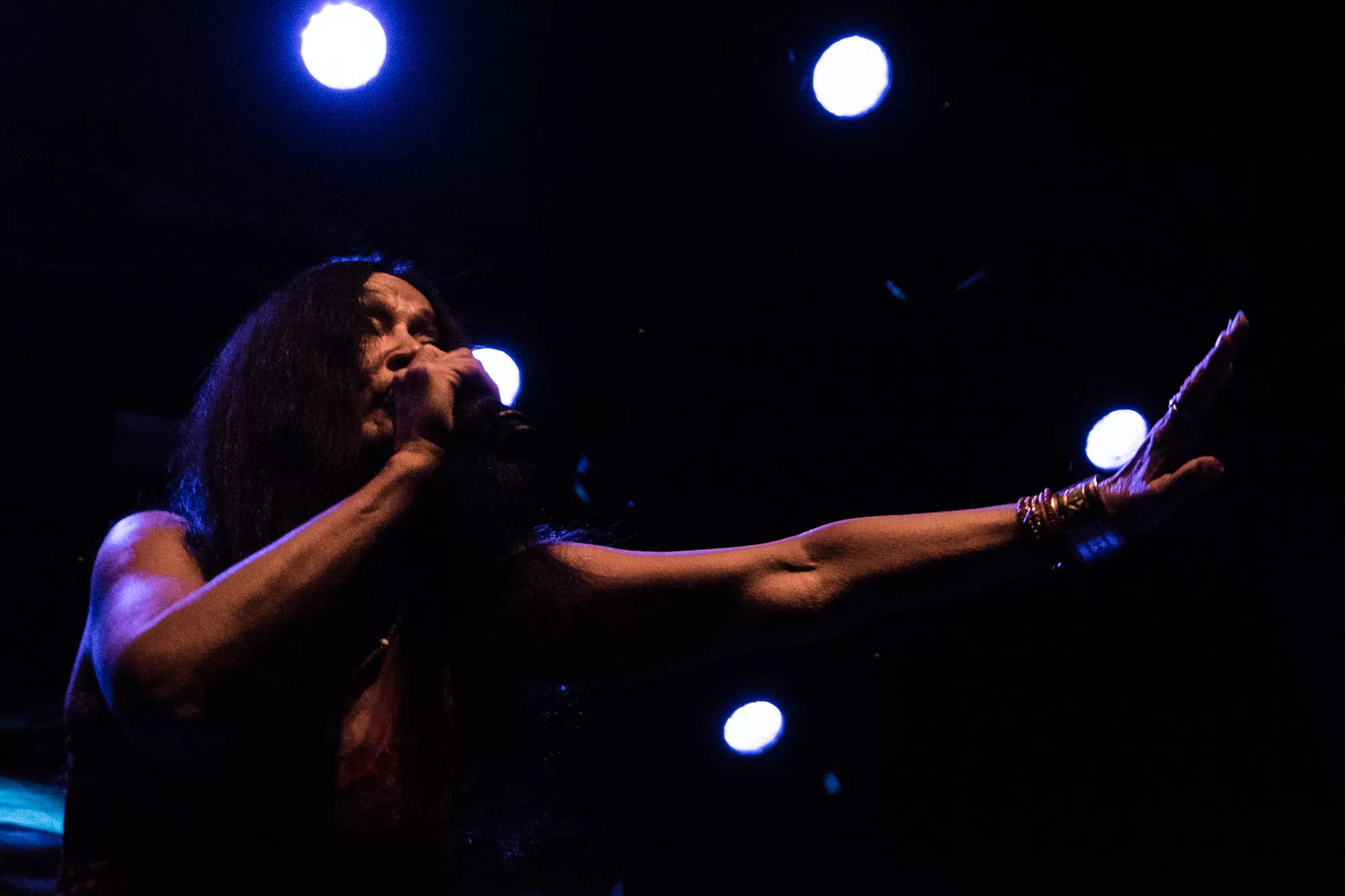 Det Kgl. Teater, Gamle Scene, København - The Savage Rose