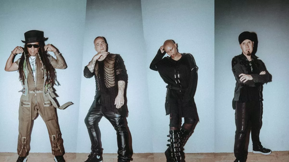 Skunk Anansie giver to danske koncerter