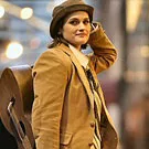 Forsvundet sangerinde fundet i USA