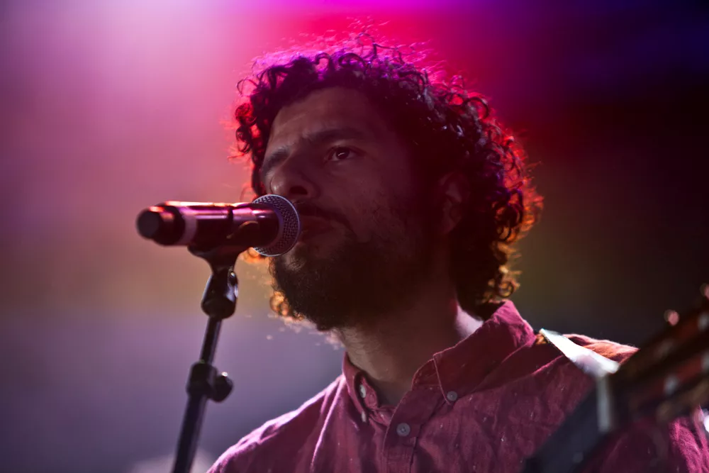 Junip : Fat Cat Stage, Vanguard Music Festival