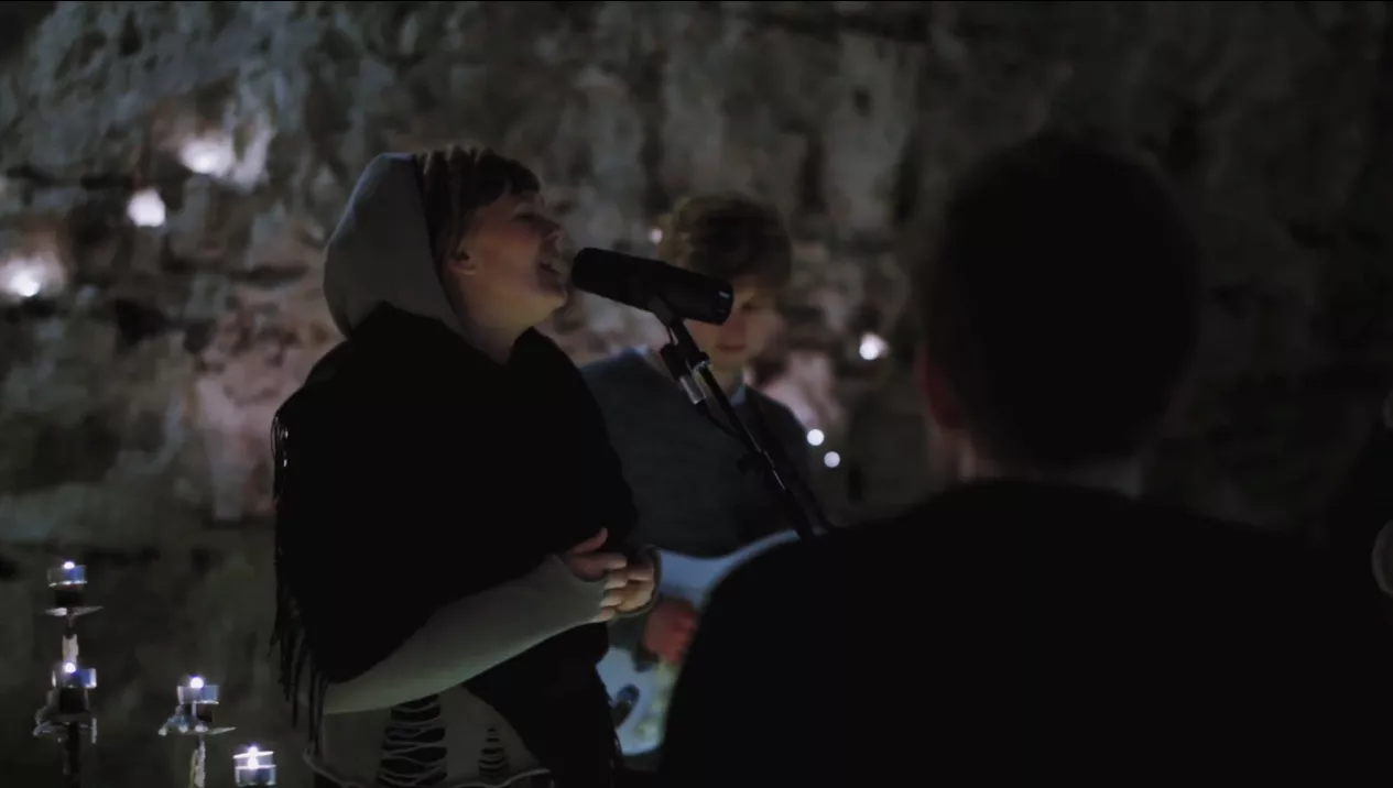 VIDEOPREMIERE: Ny dansk gruppe går under jorden