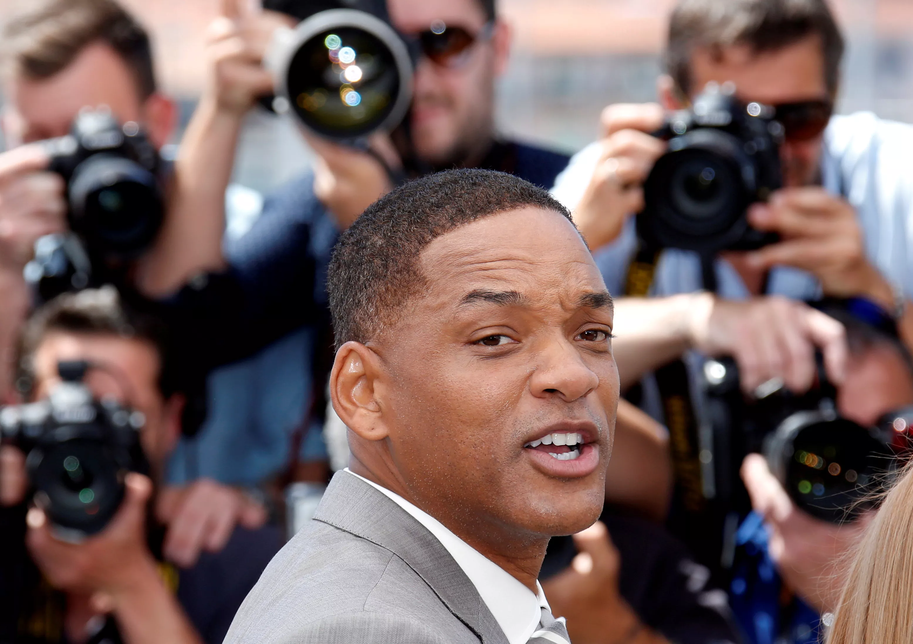 Will Smith med avsløring på Instagram