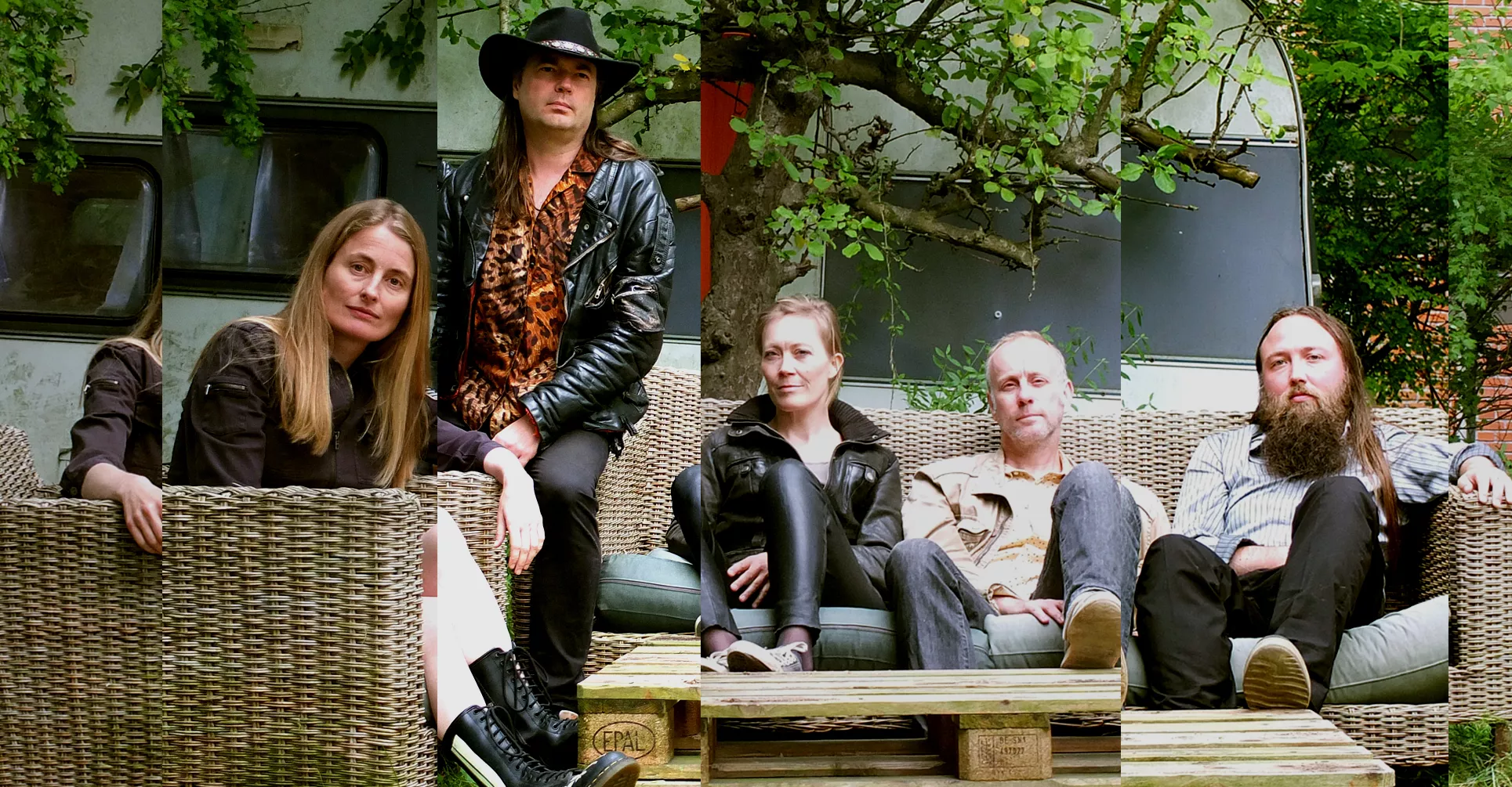 ANMELDELSE: Flere feltrapporter fra sindets industrikvarterer