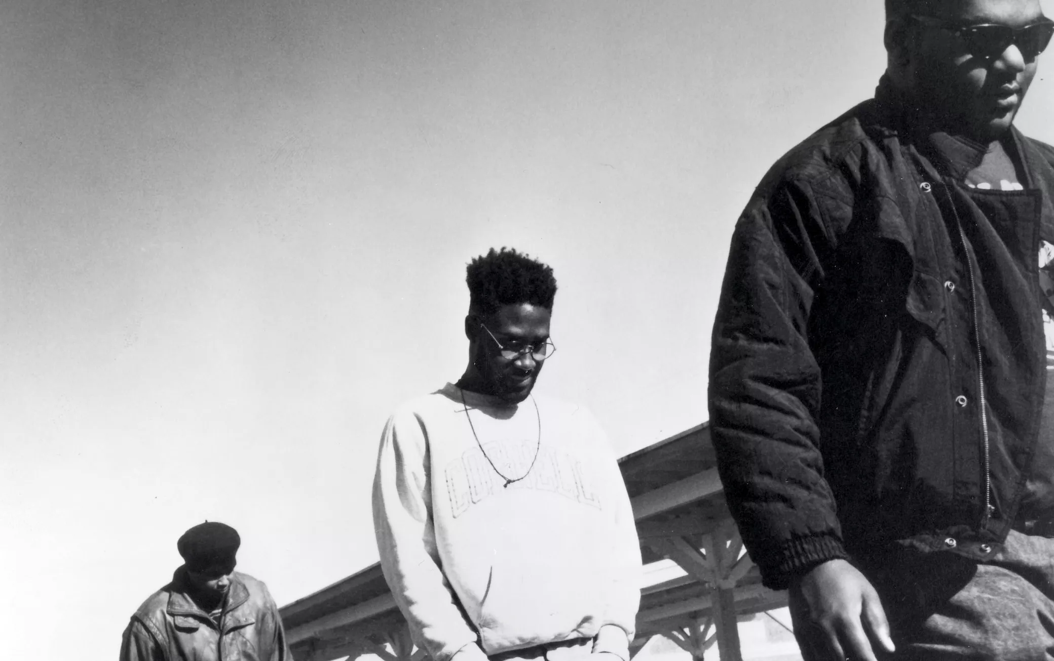 GULDKÆDER NEJ TAK: Da vi mødte De La Soul i København