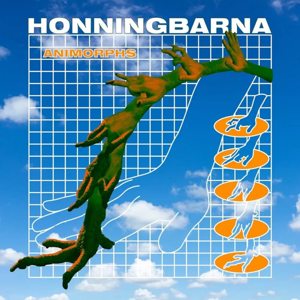 Animorphs - Honningbarna