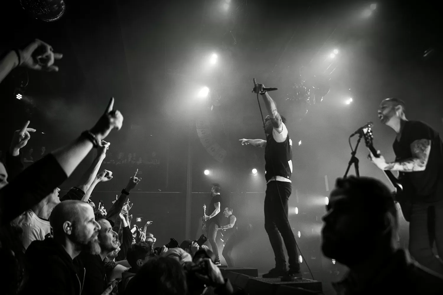 Malmö Rock Festival presenterar första banden