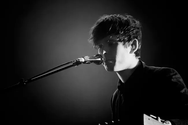 Foto: James Blake / pressefoto, Josefin Hardinger