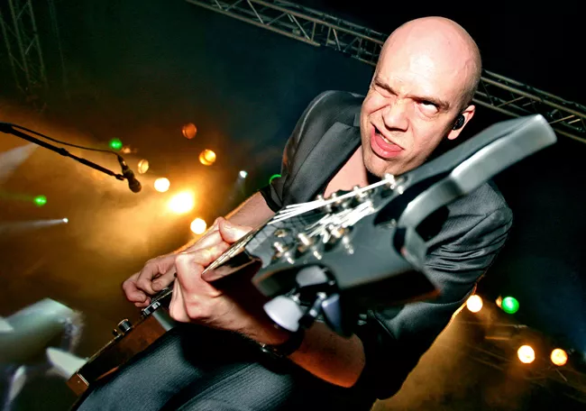 Blastfest ble avlyst, men toppnavnet kommer likevel til Bergen denne måneden