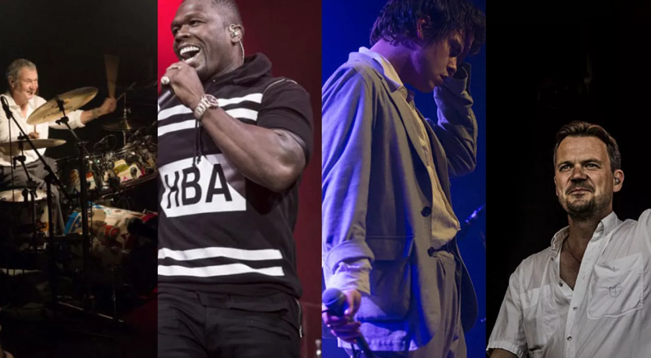 Guide: September måneds mest spændende koncerter