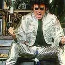 Gary Glitter tilbragte julen i cambodiansk spjæld