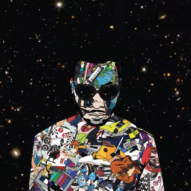 Universes - Seven Davis Jr