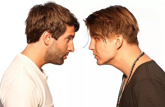 Serenades – superduons eldprov