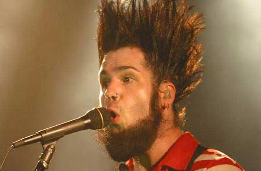 Amerikansk chok-rocker død