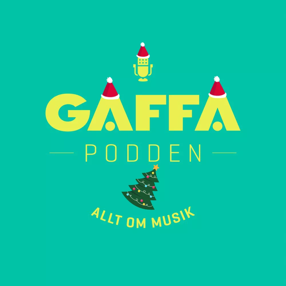 GAFFA-Podden #5 – Flest jullåtar vinner
