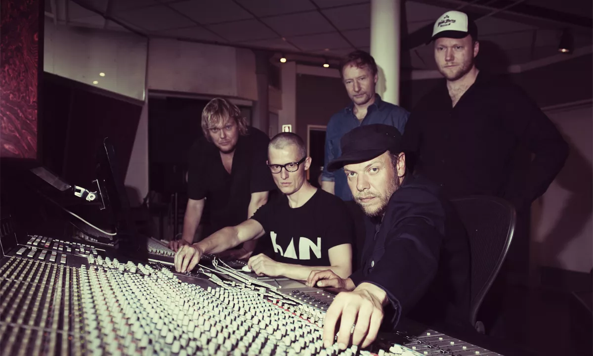 Hør årets musikalske højdepunkter ifølge Johan Olsen