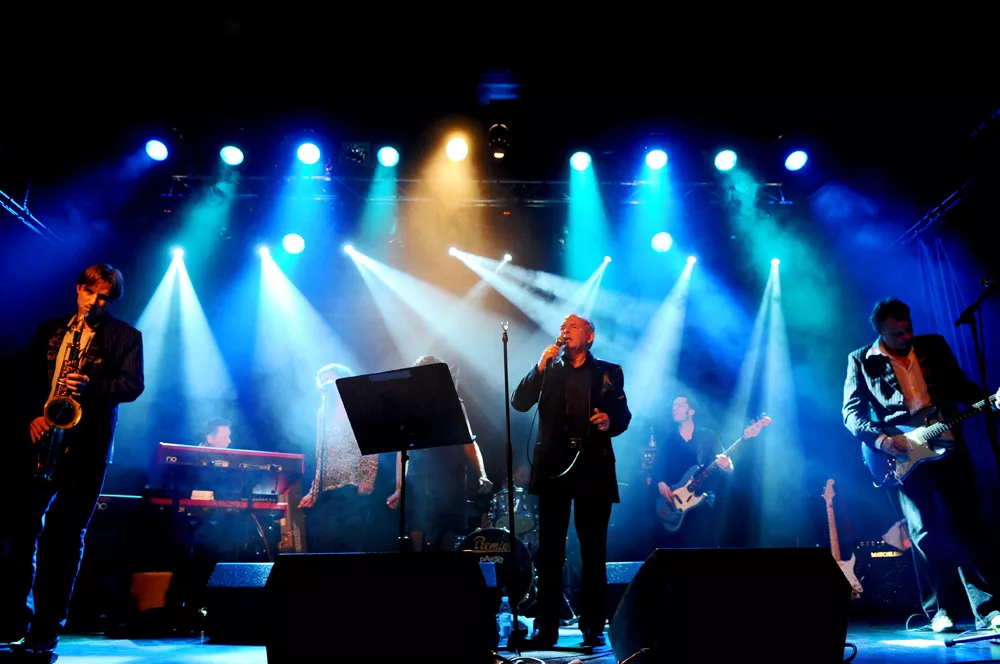 Peter Belli: Godset, Kolding