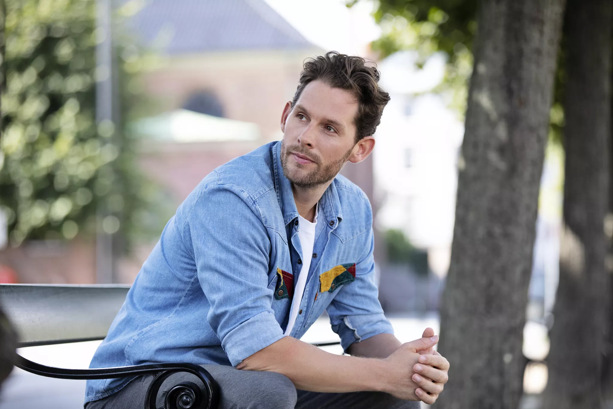 Rasmus Seebach udgiver jubilæums-album