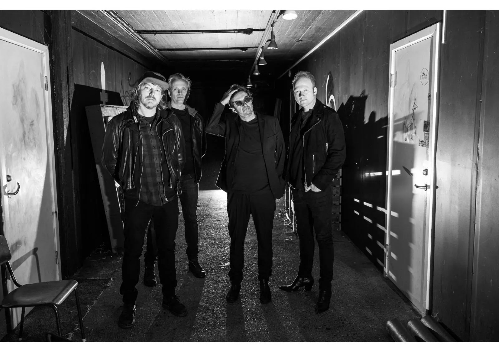 VELVOKSEN WELTSCHMERZ: Falderebet annoncerer nyt album - hør single her