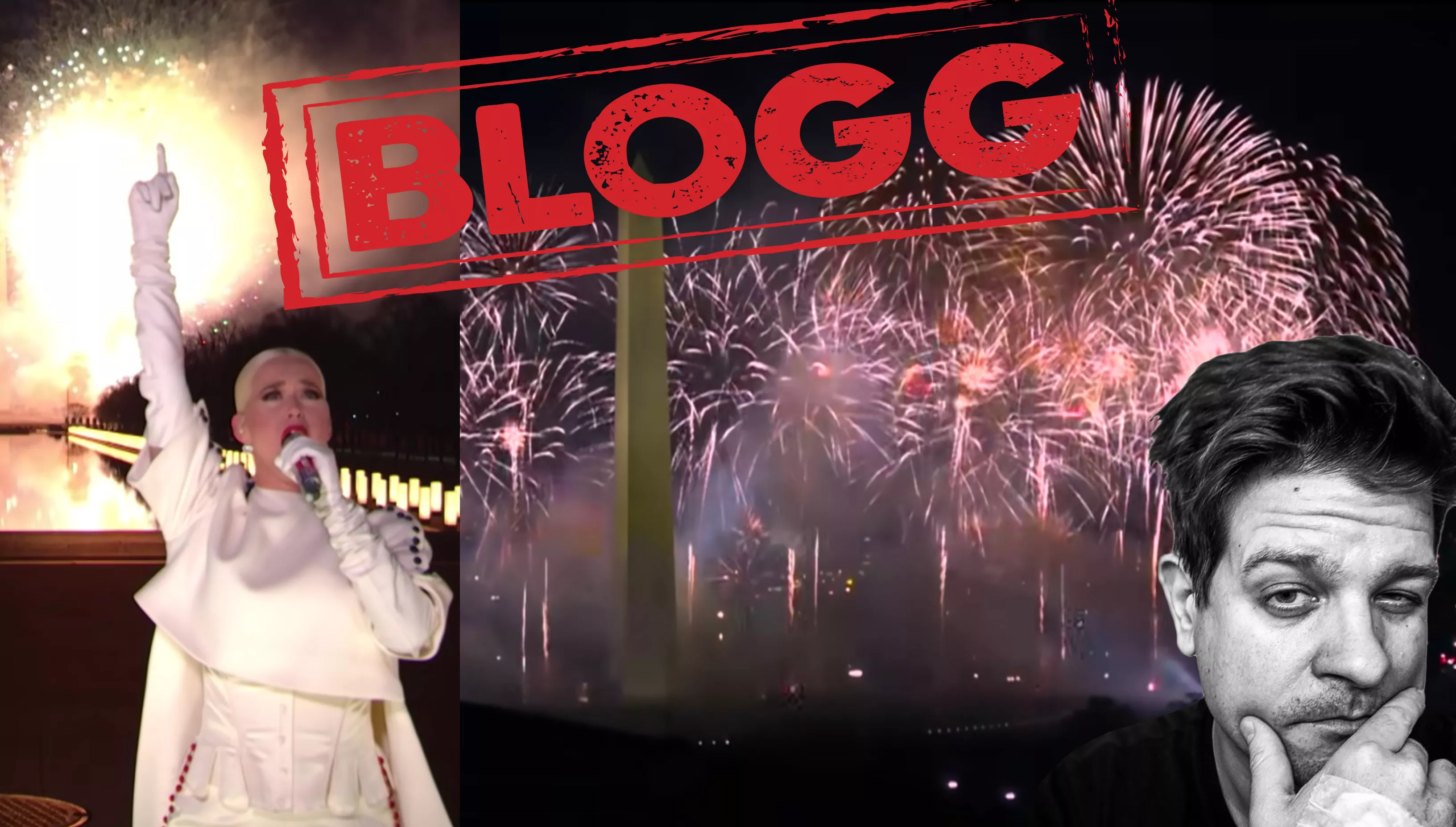 BLOGG: Total j***a gåshud