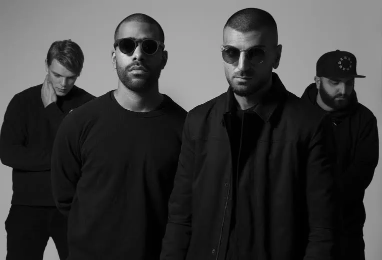 Ukendt Kunstner og S!vas tager på fælles turné