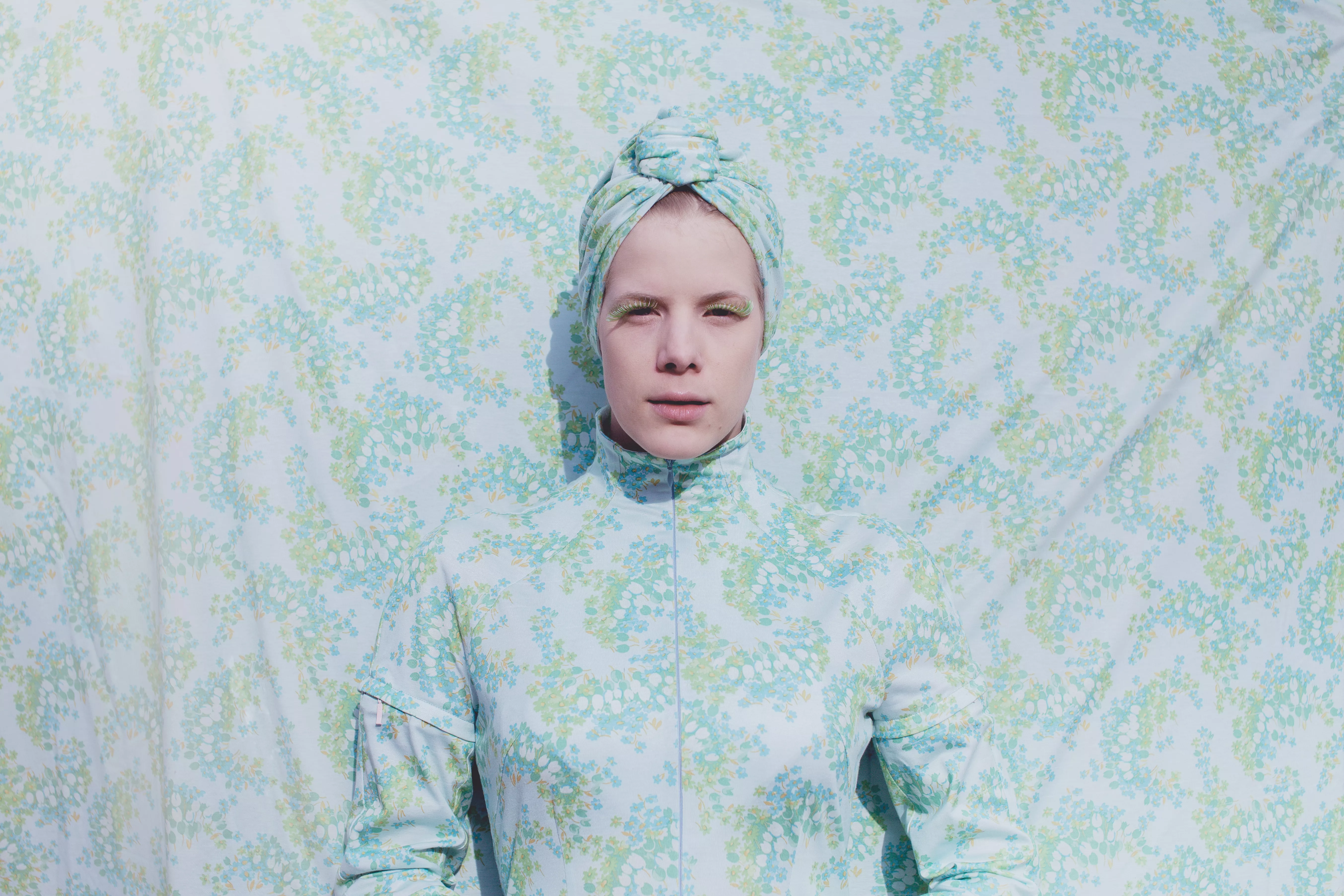 Fargerikt fra Sandra Kolstad 